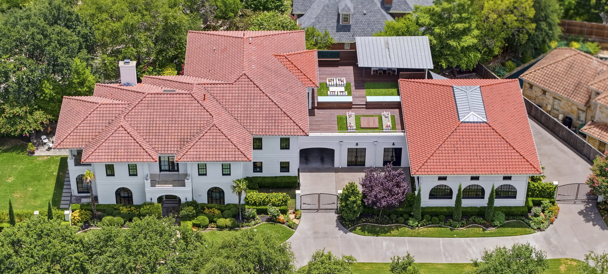 Luxury Fort Worth home